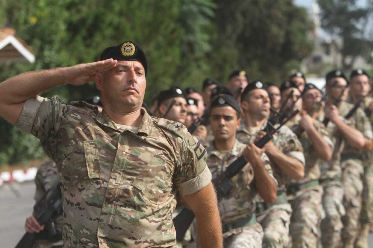أفراد من الجيش اللبناني- صورة أرشيفية
