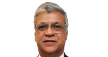 محمد عبد العظيم رئيس شركة فوسفات مصر
