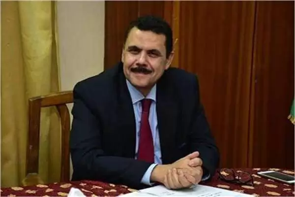 الدكتور أحمد أبو اليزيد رئيس مجلس الإدارة لشركة الدلتا للسكر