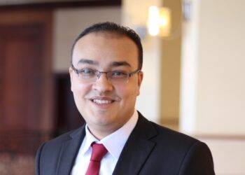 أحمد معطي، المدير التنفيذي لشركة في أي ماركتس